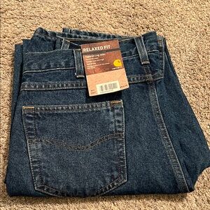 Carhartt Relaxed Fit Denim Jeans
